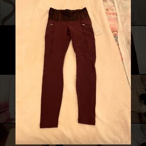 Lululemon Toasty Tech Tight II